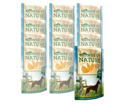 dehner-best-nature-hundefutter-gefl-gel-reis-12x150g-vitaminreich image 8
