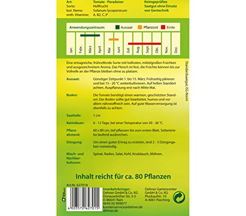 dehner-wild-nature-tomate-hellfrucht-saatgut-5er-pack-frueh image 4