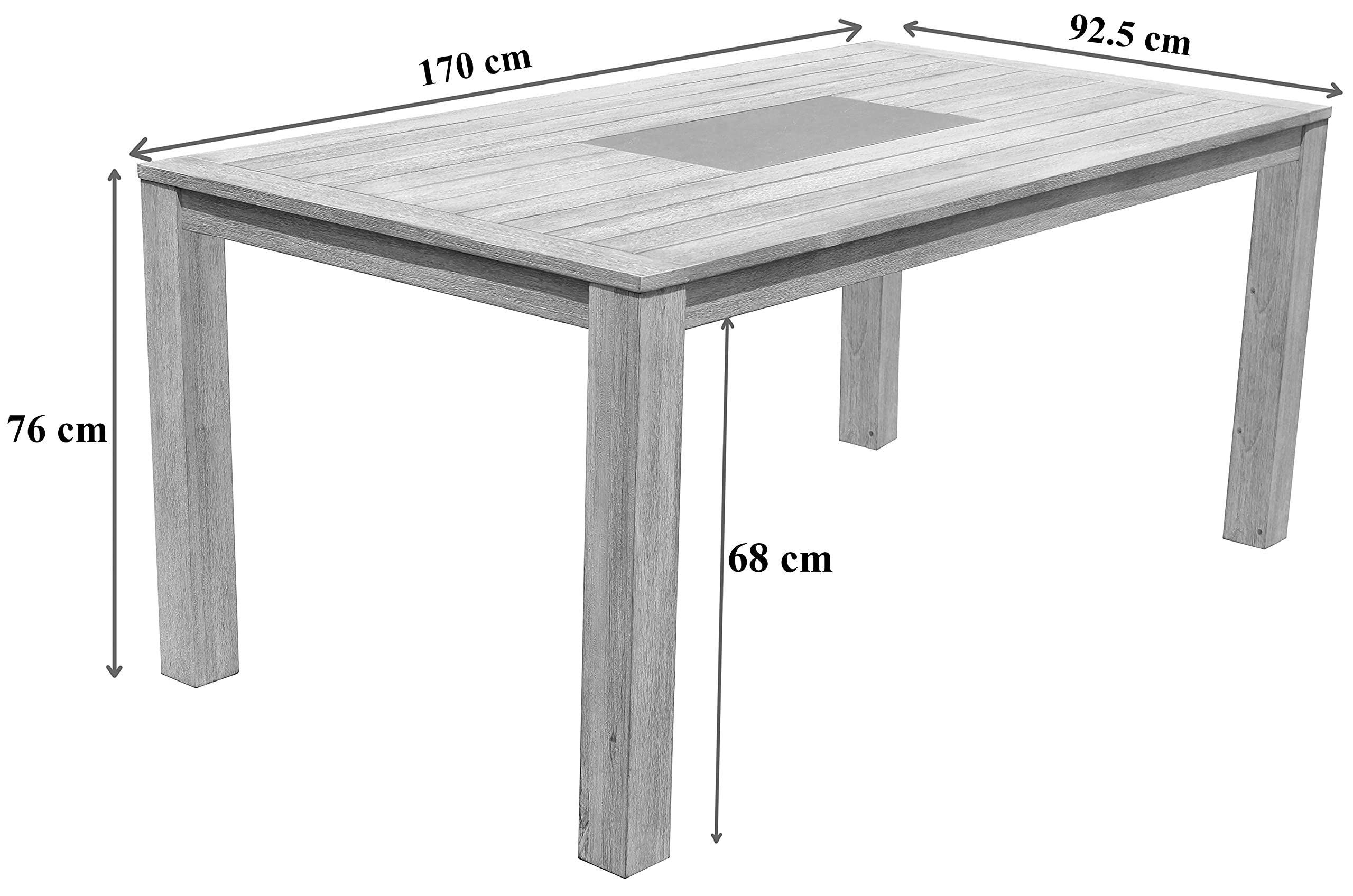 dehner-stockholm-gartentisch-akazie-grau-170-cm image 3
