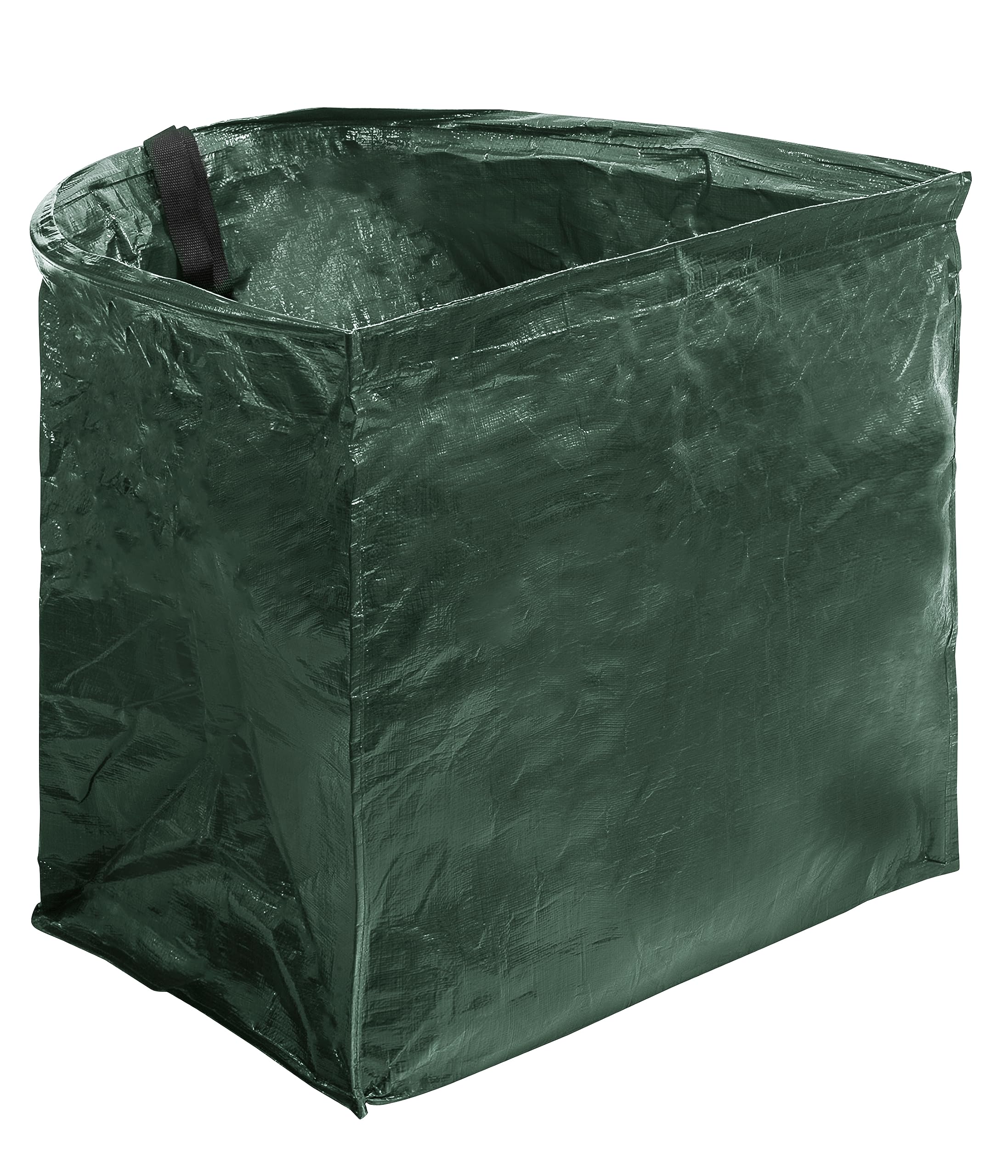 dehner-gartensack-pop-up-kehrkante-150-l-gr-n image 2