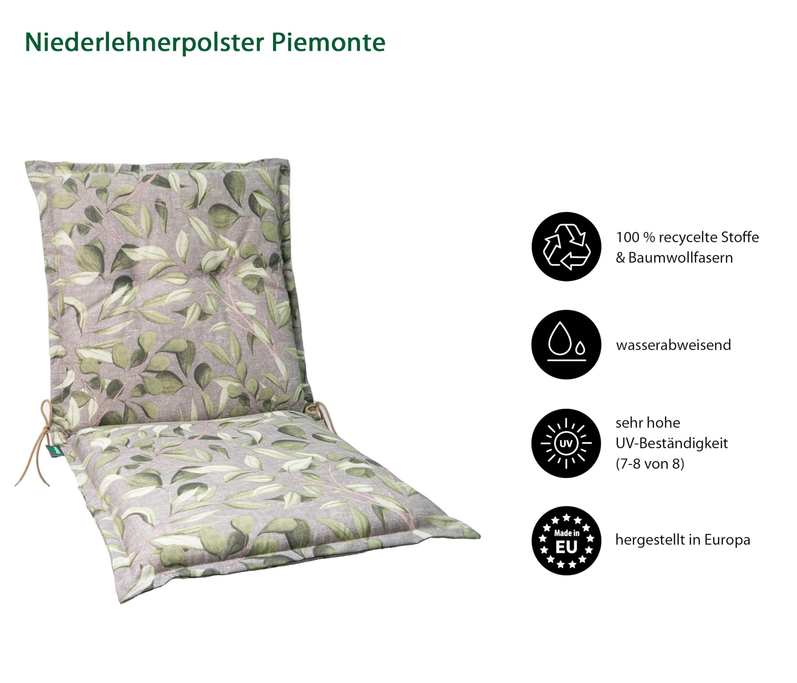 dehner-piemonte-niederlehnerpolster-50x52-stuhlkissen-taupe-gr-n image 3