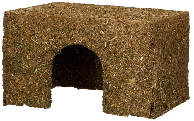 dehner-wild-nature-bl-ten-heuhaus-nagersnack-300g-ringelblume image 1