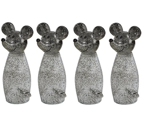 dehner-zaunfigur-m-userich-grau-polyresin-25-cm-4-st-ck image 3