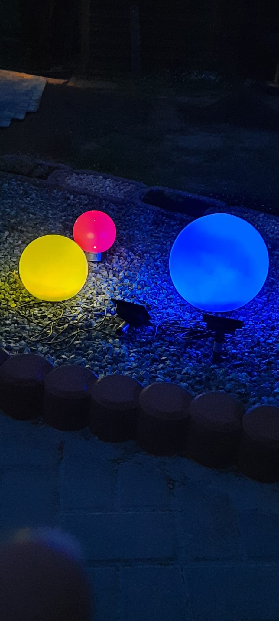 Leuchtet schön