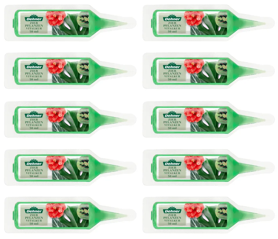 dehner-zierpflanzen-vitalkur-fl-ssigd-nger-10x30-ml image 1
