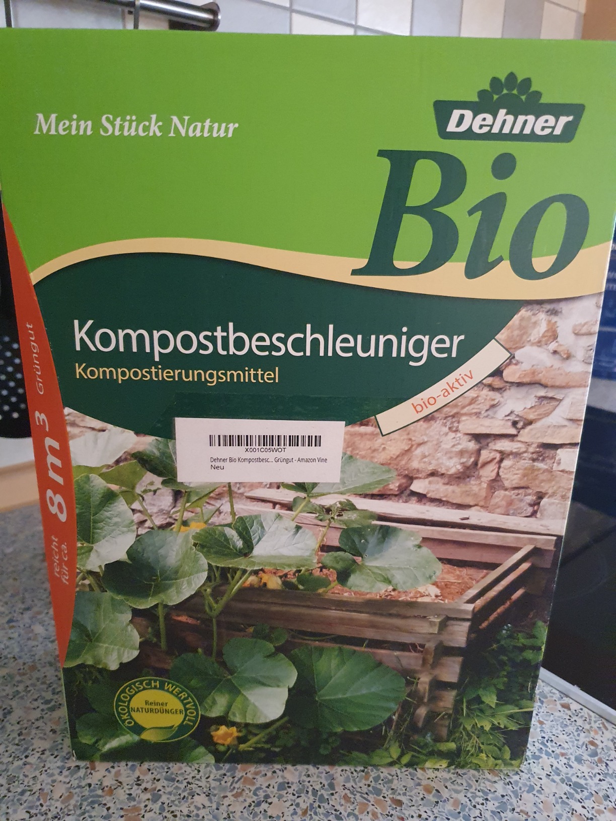 Reicht lange